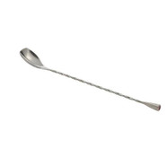 24° Cocktail Spoon - Twisted  