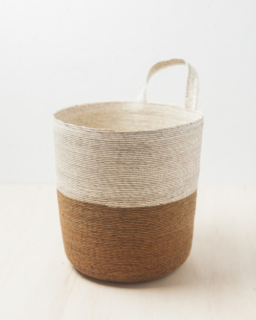 Wall Basket  - Copper                        Shipping Included