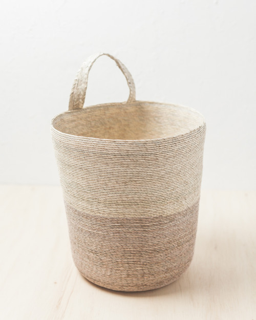 Wall Basket  - Thistle                     Shipping Included
