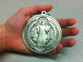 Saint Benedict Medal 3 Inch