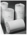 TELEPRINTER RECORDING PAPER 1-PLY YELLOW 214MMX105MTR