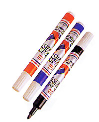 Aleph Bais Washable Stamp Markers