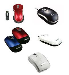 MOUSE DOS/V PS/2 & SERIAL MOUSE - IMPA 472781