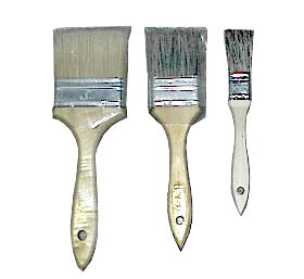 510140 ROUND PAINT BRUSHES; Width 80 mm