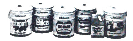 Floor Wax Stripper New Powerful Bika 18ltr Impa 550504