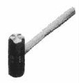 612763 WOOD MALLET HAMMERS; 70 mm