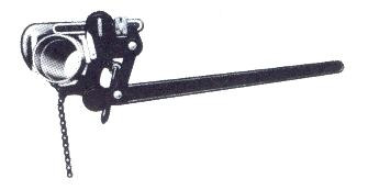 WRENCH PIPE COMPOUND LEVERAGE RIDGID #S 