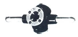 PIPE THREADER 3-WAY RIDGID #30-A - IMPA 
