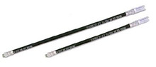 FLEXIBLE EXTENSION HOSE PT 1/8 FOR HYDRAULIC/STRAIGHT NIPPLE IMPA 617682