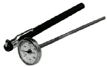 IMPA 651720 MEAT THERMOMETER SPIKE TYPE-STAINLESS STEEL