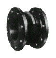 JOINT EXPANSION RUBBER FLANGED SINGLE ARCH SPOOL 10KG-100MM