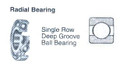 BALL BEARING SINGLE ROW DEEP GROOVE NO.6326