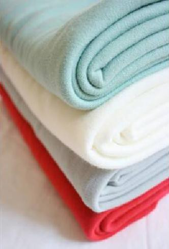 BLANKET WOOL 100% 1500X2000MM BLUE - IMPA 150306