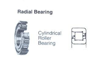 Roller Bearing Nf 218 Impa