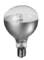 mercury reflector lamp