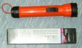 FLASHLIGHT #2224 3CELL SAFETY APPROVED