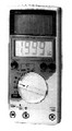 MULTI TESTER DIGITAL SOLAR-POWERED MODEL CDS-820