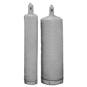 Cylinder Refrigerant 22 Dot Capacity 53 57kgs Impa