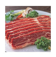 BEEF RIB SHORT FROZEN