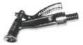 IMPA 351008 Pistol grip hose nozzle - Plastic