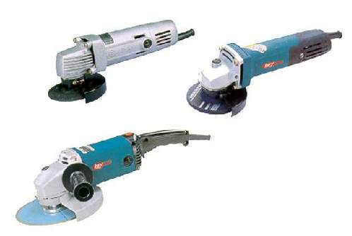 IMPA 591022 Angle grinder electric - 125mm - 1010 watt - Clarke