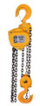 IMPA 615009 Hoist chain spur gear - 2 ton x 3 mtr.  - HJC-2000/3