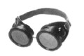 ISSA 851112 Welders' goggle - Material plastic