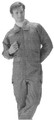 BOILERSUIT WINTER USE SIZE LL
