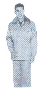 m winter jacket