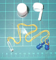 EAR PLUG FOR HI-LOW PITCH NOISE