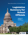 2025 Legislative Summary for School Officials 