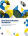 New Board Member Handbook, Revised November 2023