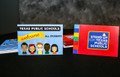 Stand Up for Texas Public Schools  notecard set (Taxable)