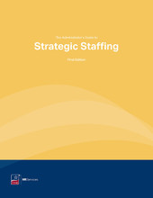 The Administrator's Guide to Strategic Staffing cover