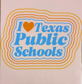 I Heart Texas Public Schools (Taxable)