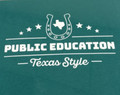 Public Education Texas Style (Taxable)