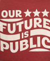 Our Future is Public (Taxable)