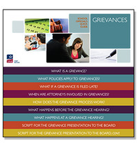 School Official's Quick Guide to Grievances