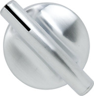 Chrome Oven Control Knob ER7737P245-60
