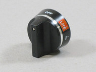 Kenmore Sears Oven Range GE Burner Control Knob AP2030935