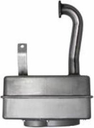 137352 Lawn Mower Muffler Replacement for Yard Pro Model Y14542B