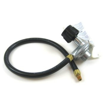 Weber 65570 Qcc1 Genesis Hose Regulator Assembly With Connection Marbeck