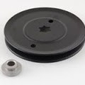 956-04002 Sears Craftsman 247288841 Lawn Tractor Replacement Pulley V Type