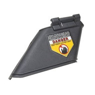 931-1034B Sears Craftsman Lawn Mower Discharge Chute Replacement Walk Behind Mower Deflector