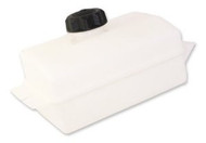 184900 Sears Craftsman Riding Lawn Mower Fuel Tank Assembly Replacement Tractor Gas Tank