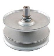 956-04015 Sears Craftsman Riding Lawn Mower 247288841, 247288810 Pulley Assembly Replacement Tractor Variable Pulley