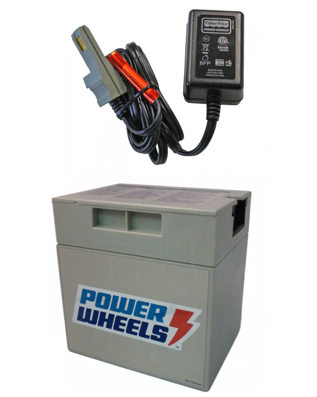 12 volt battery replacement for power wheels