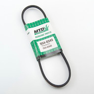 954-0343 Ryobi Snow Blower 31AE6Q0F034 Drive Belt 754-0343