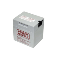 Power Wheels 73218-9993 Harley 12 Volt Battery