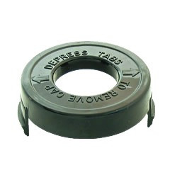 black and decker trimmer cap